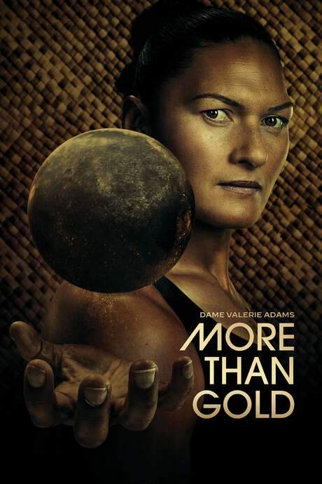 Dame Valerie Adams: More Than Gold